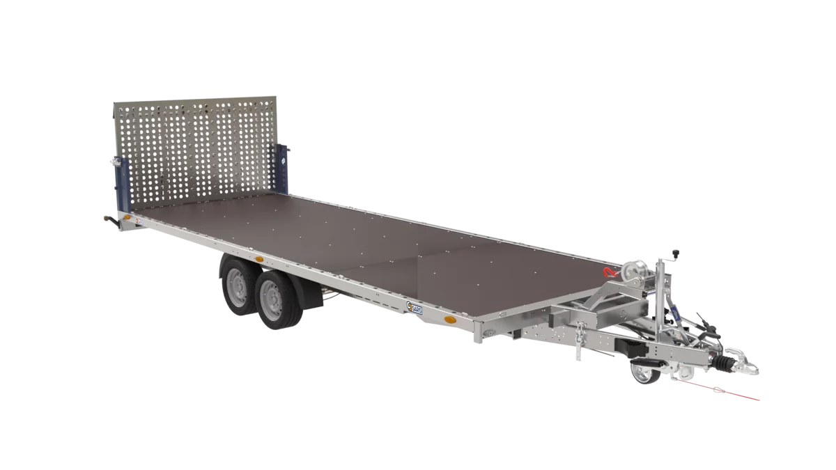 Remorque Saris Multi Transporter